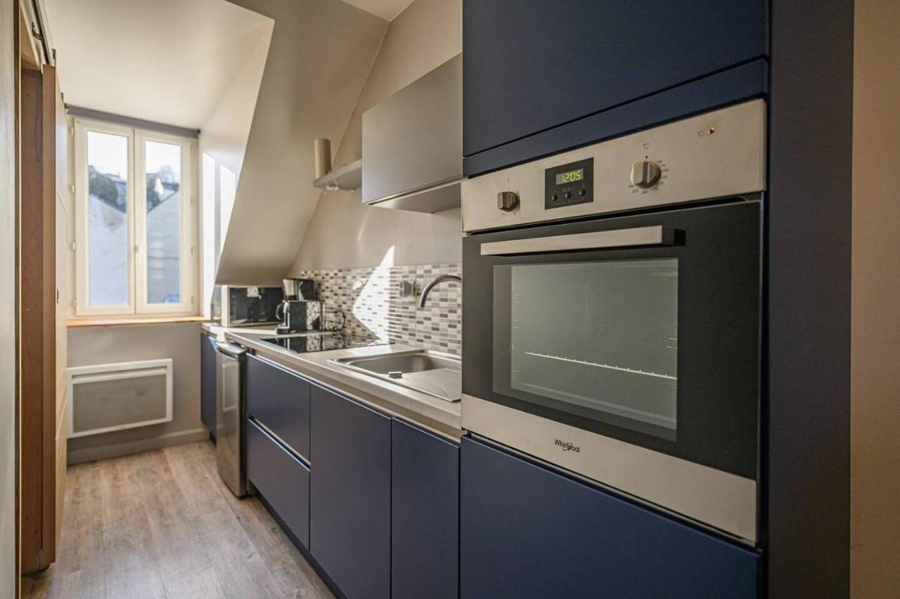 Le Duplex, Proche Centre-Ville Κεμπέρ Εξωτερικό φωτογραφία