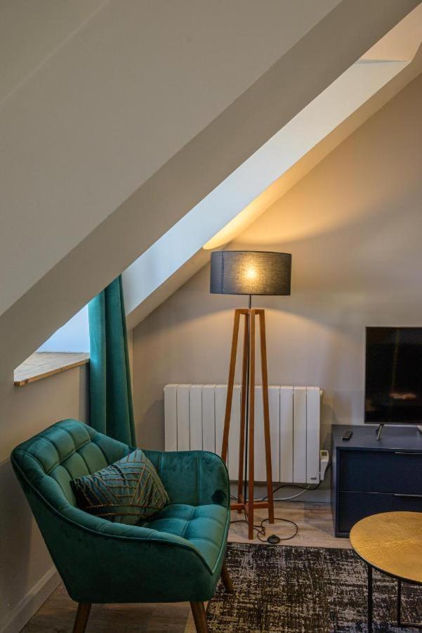Le Duplex, Proche Centre-Ville Κεμπέρ Εξωτερικό φωτογραφία