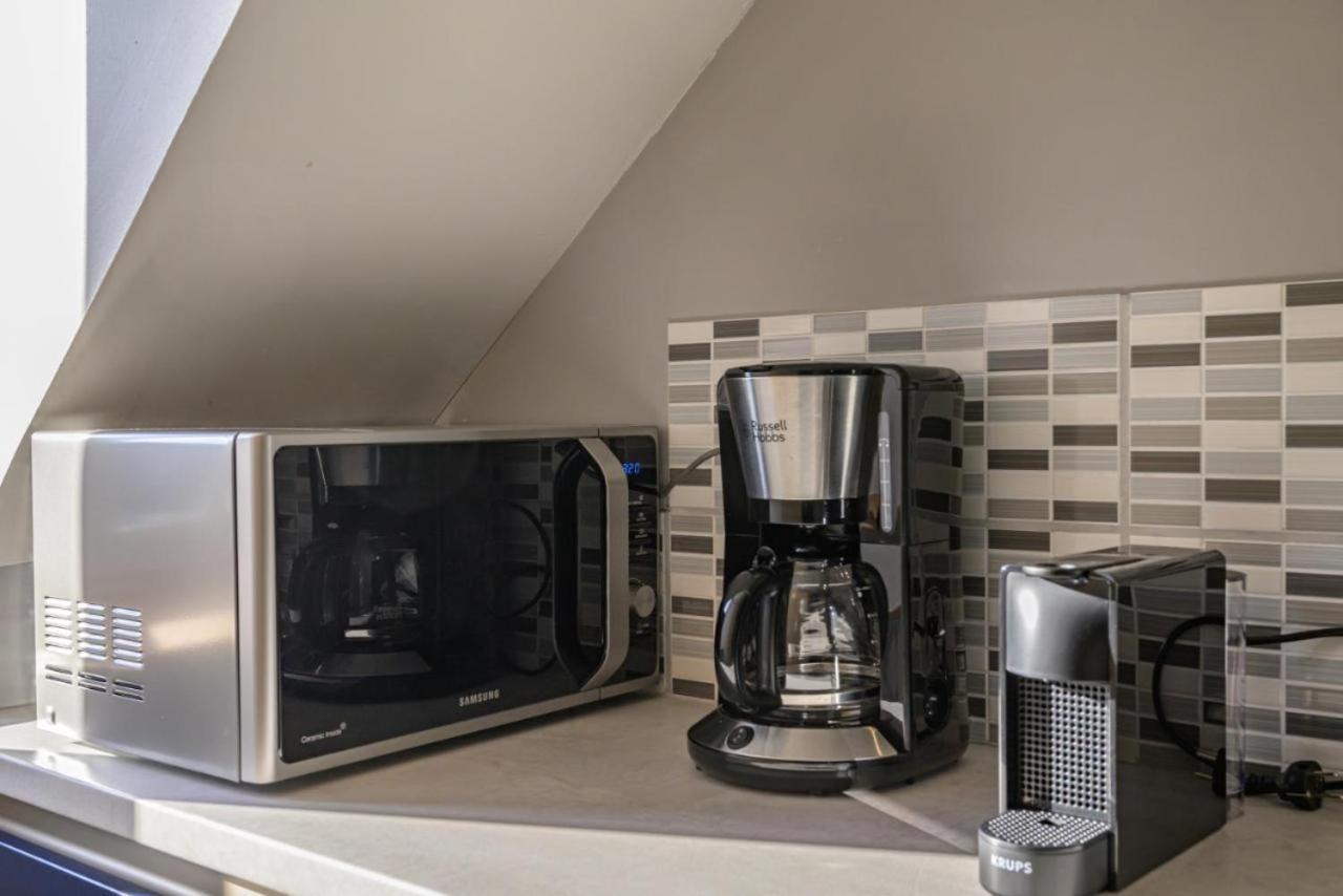 Le Duplex, Proche Centre-Ville Κεμπέρ Εξωτερικό φωτογραφία