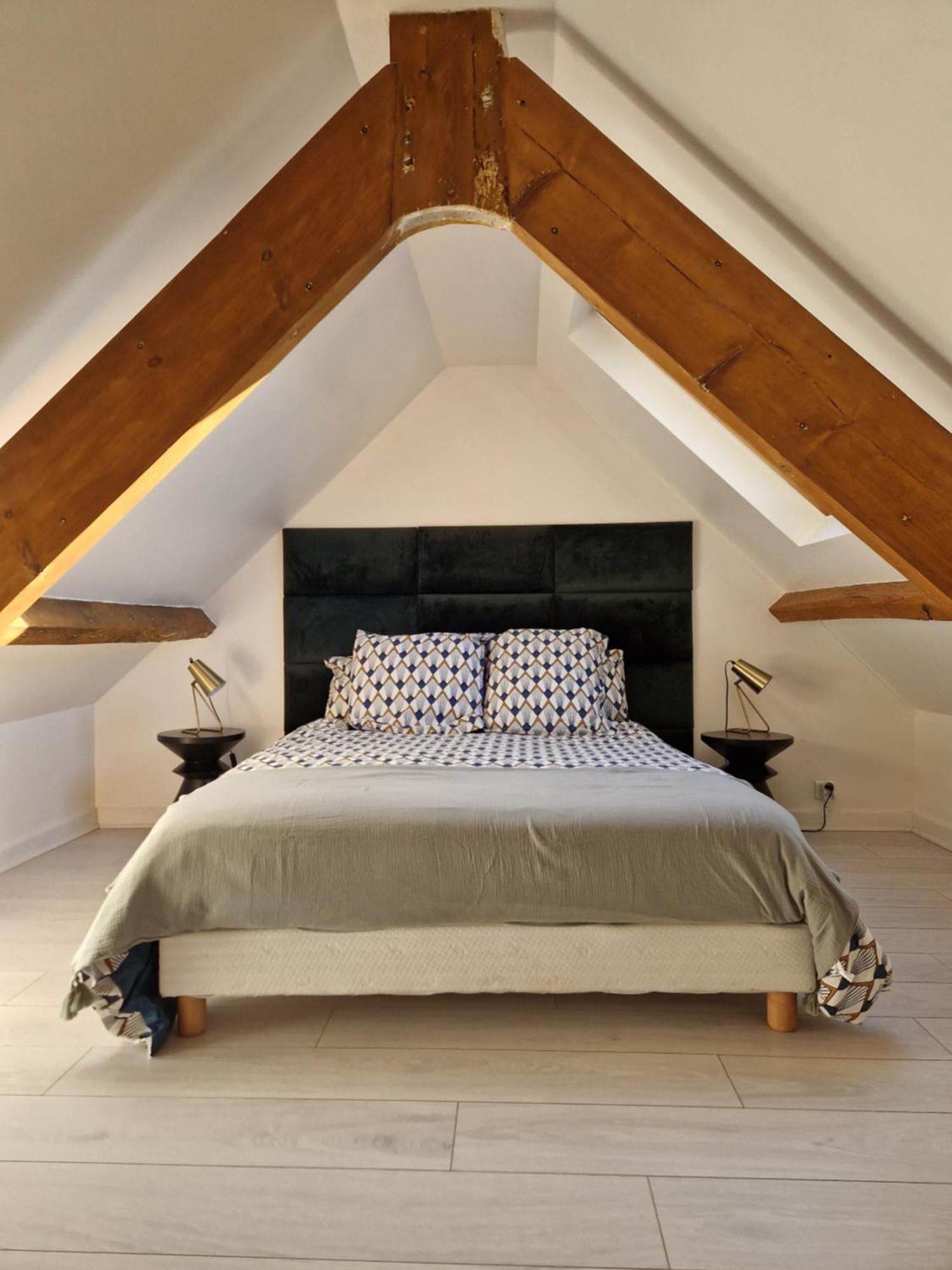 Le Duplex, Proche Centre-Ville Κεμπέρ Εξωτερικό φωτογραφία