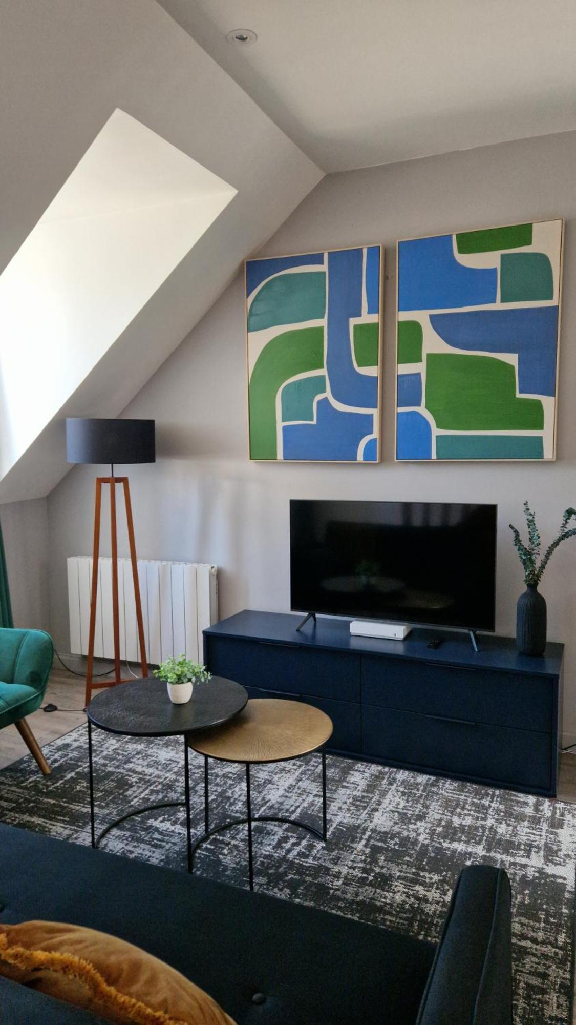 Le Duplex, Proche Centre-Ville Κεμπέρ Εξωτερικό φωτογραφία