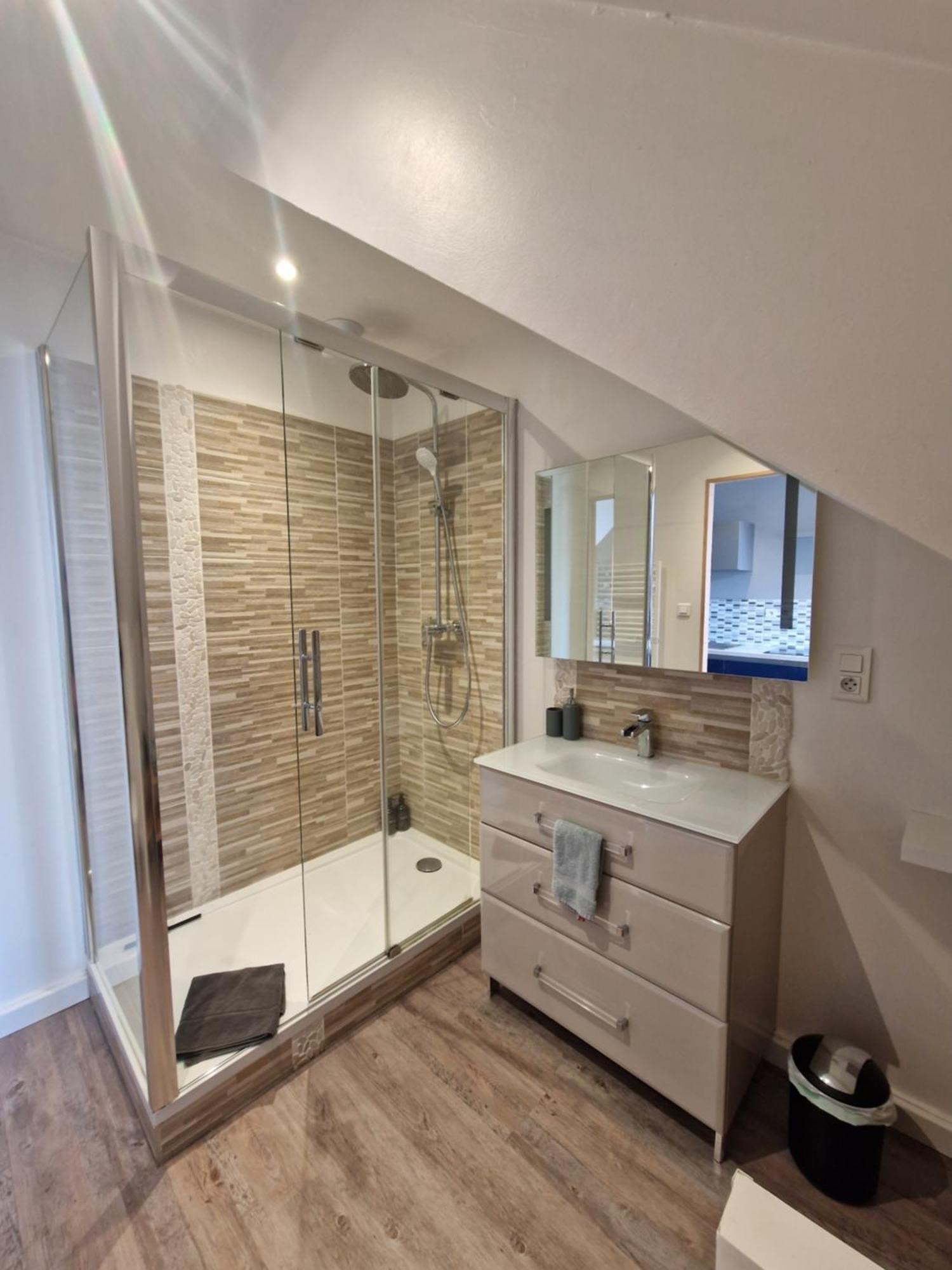 Le Duplex, Proche Centre-Ville Κεμπέρ Εξωτερικό φωτογραφία